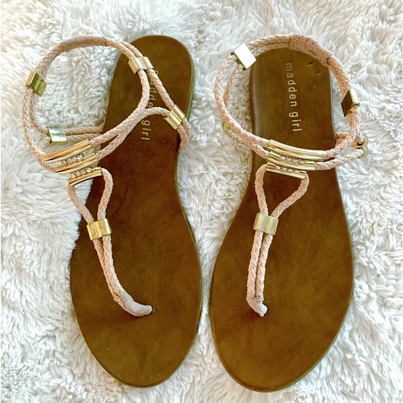 Madden Girl Sandals - Picture 2 of 4